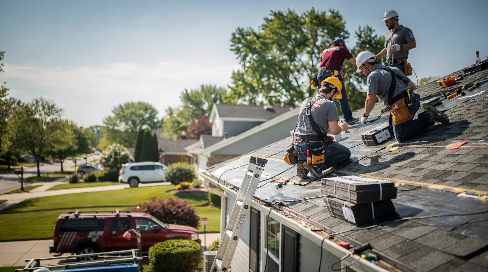 Roof Repair in Oglethorpe, GA around you