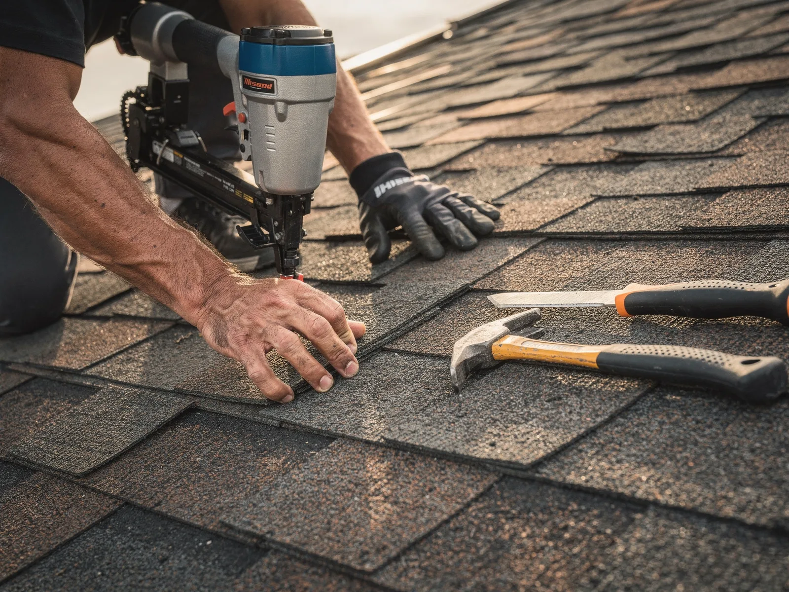 Why choose Roof Repair in Oglethorpe, GA
